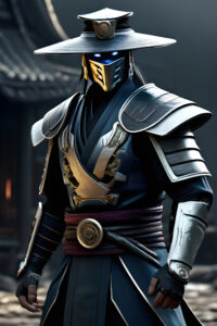 mortal kombat character