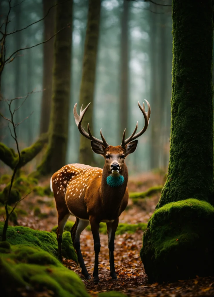 deer jungle