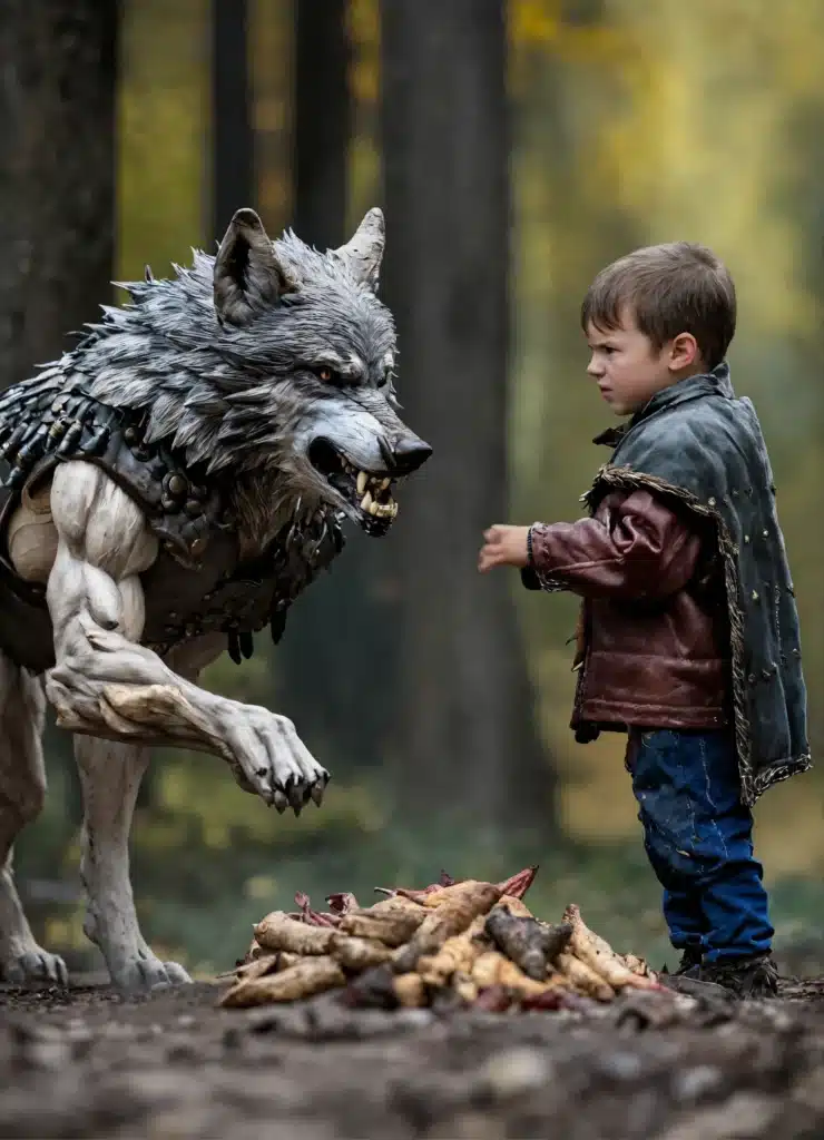 The Wolf